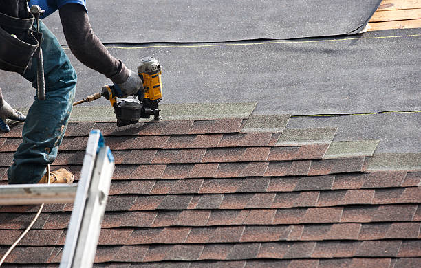 Licensed Roofing service in West College Corner, IN - Brentwood Metal Roofing